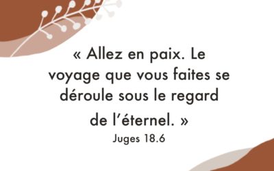 Allez en paix