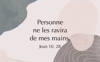 Tes proches sont entre mes mains