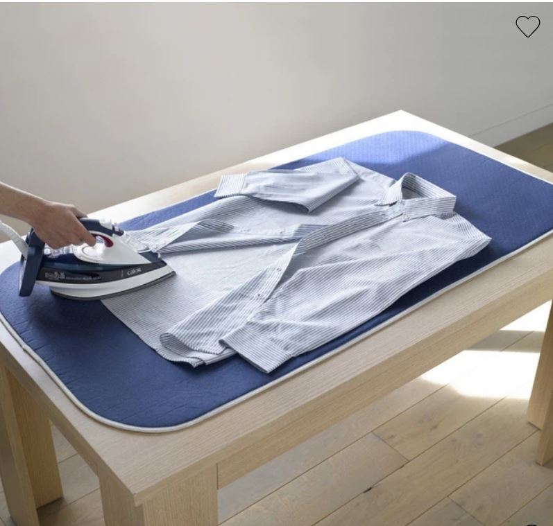 Nappe de repassage